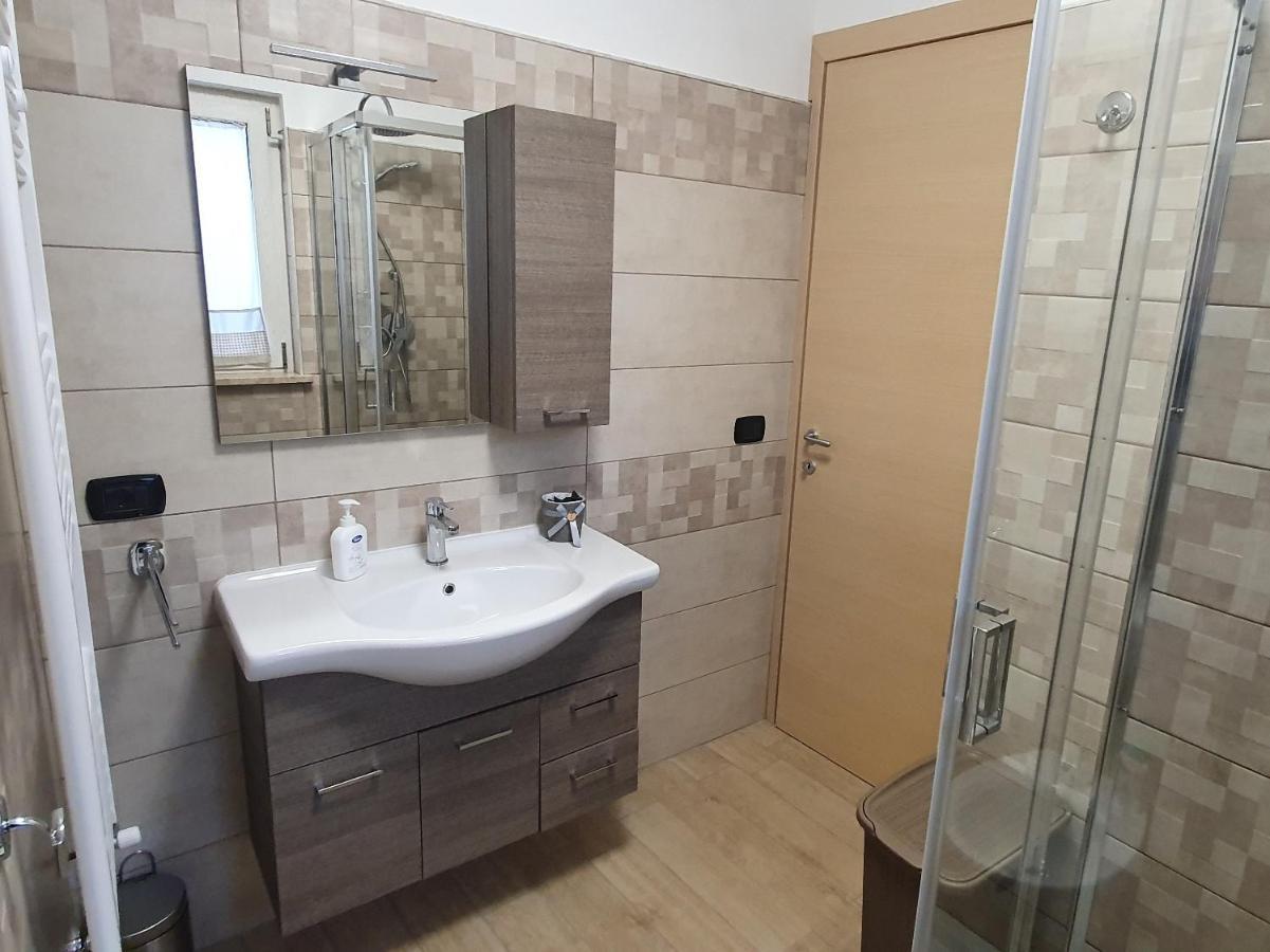 Ferienwohnung Casa Di Zia Lilia Norma Exterior foto