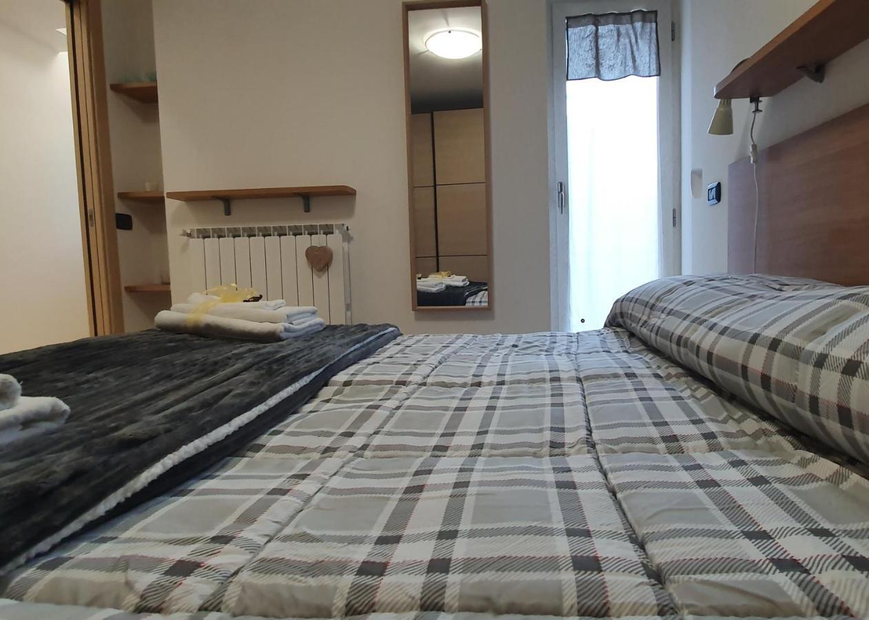 Ferienwohnung Casa Di Zia Lilia Norma Exterior foto