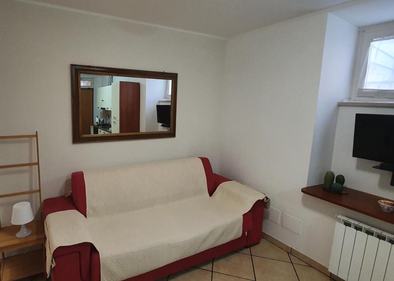 Ferienwohnung Casa Di Zia Lilia Norma Exterior foto