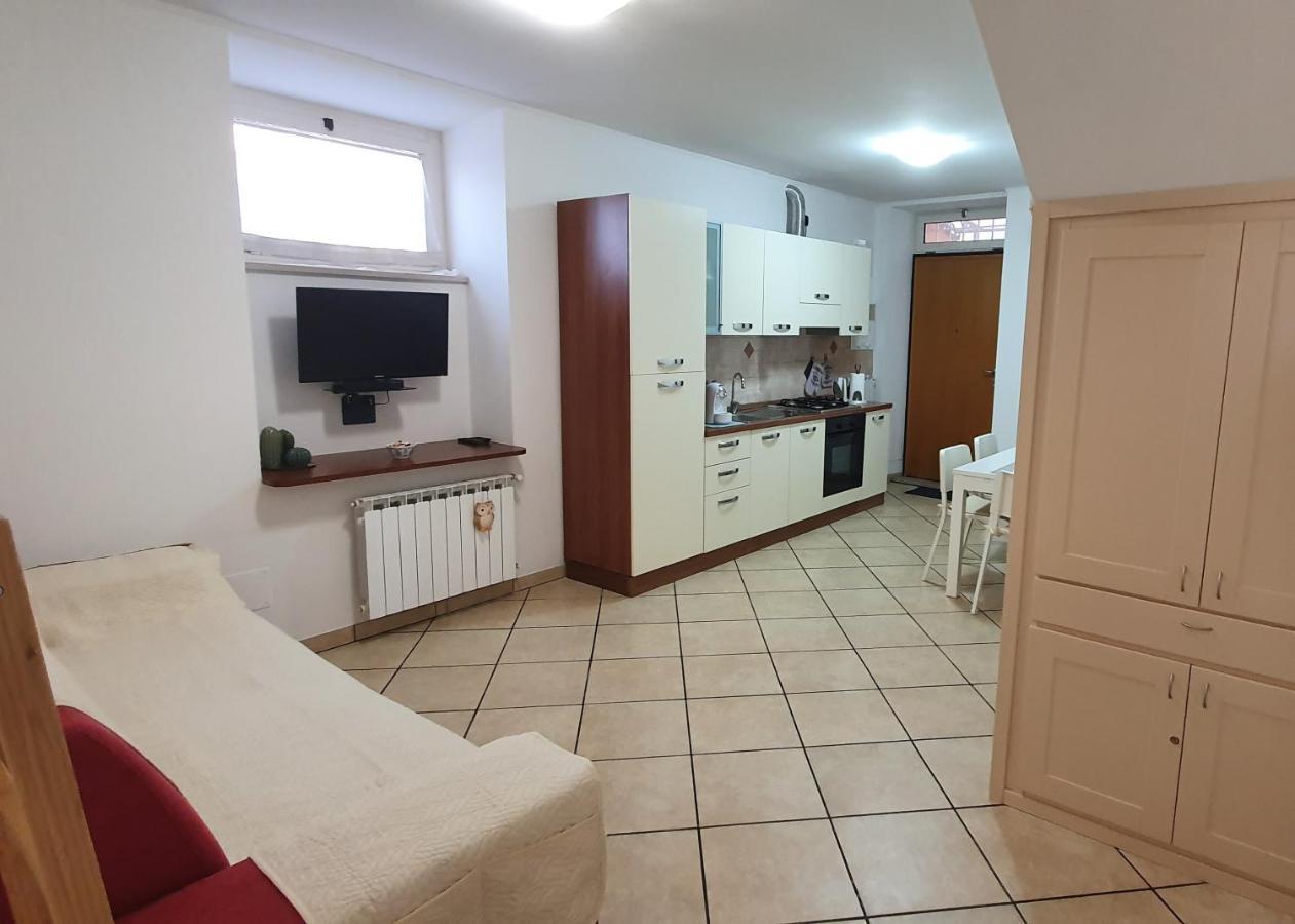 Ferienwohnung Casa Di Zia Lilia Norma Exterior foto