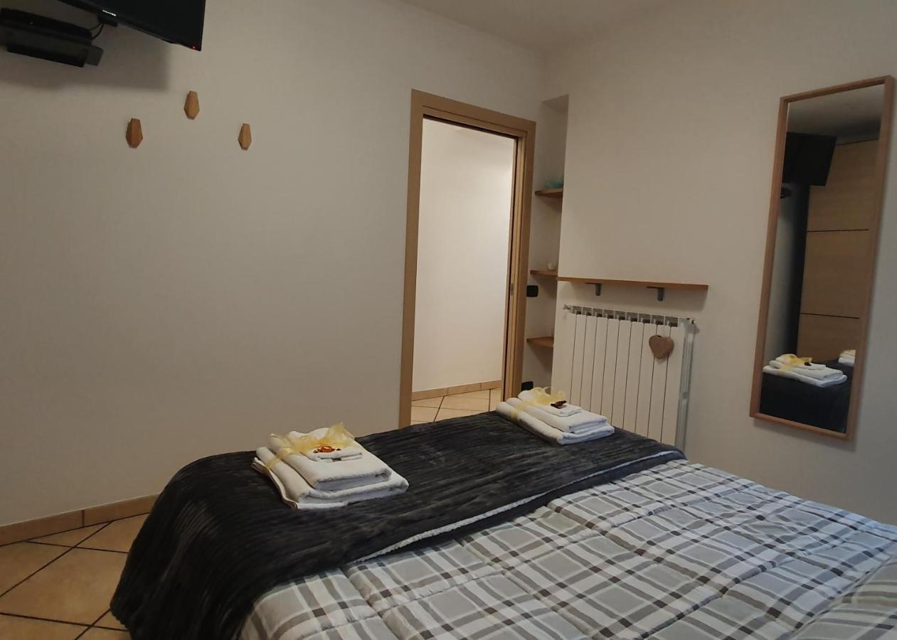 Ferienwohnung Casa Di Zia Lilia Norma Exterior foto