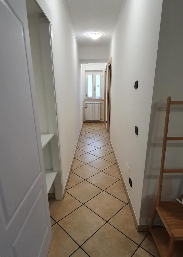 Ferienwohnung Casa Di Zia Lilia Norma Exterior foto